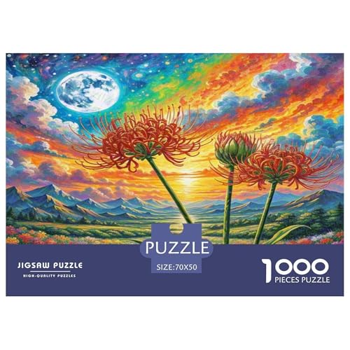 Protea Cynaroides Puzzles 1000 Teile Schwer Puzzle Spielzeug Lernspiel Impossible Herausforderungsspielzeug Für Erwachsene Und Kinder Ab 14 Jahren 70x50cm/1000pcs Protea Cynaroides Puzzles 1000 Teile Schwer Puzzle Spielzeug Lernspiel Impossible Herausforderungsspielzeug Für Erwachsene Und Kinder Ab 14 Jahren 70x50cm/1000pcs von KKOLASXZE