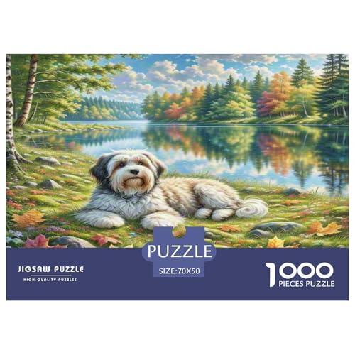 Russisches Spielzeug Puzzle 1000 Teile Schwer Puzzle Spielzeug Lernspiel Impossible Herausforderungsspielzeug Für Erwachsene Und Kinder in Bewährter 70x50cm/1000pcs von KKOLASXZE