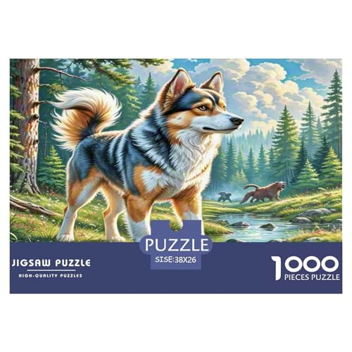 Russisches Spielzeug Puzzles 1000 Teile Schwer Puzzle Spielzeug Lernspiel Impossible Herausforderung Spielzeug Für Erwachsene Und Kinder Ab 12 Jahren 38x26cm/1000pcs von KKOLASXZE