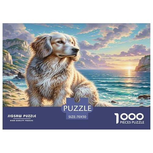 Saluki Puzzle 1000 Teile Schwer Puzzle Spielzeug Lernspiel Impossible Herausforderung Spielzeug Für Erwachsene Und Kinder in Bewährter 70x50cm/1000pcs Saluki Puzzle 1000 Teile Schwer Puzzle Spielzeug Lernspiel Impossible Herausforderung Spielzeug Für Erwachsene Und Kinder in Bewährter 70x50cm/1000pcs von KKOLASXZE