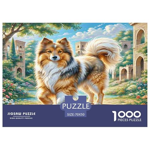 Saluki Puzzles 1000 Teile Schwer Puzzle Spielzeug Lernspiel Impossible Herausforderung Spielzeug Für Erwachsene Und Kinder Ab 14 Jahren 70x50cm/1000pcs Saluki Puzzles 1000 Teile Schwer Puzzle Spielzeug Lernspiel Impossible Herausforderung Spielzeug Für Erwachsene Und Kinder Ab 14 Jahren 70x50cm/1000pcs von KKOLASXZE