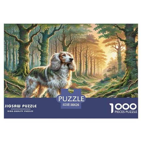 Schottischer Deerhound Puzzle 1000-teilige Schwer Puzzle Spielzeug Lernspiel Impossible Herausforderungsspielzeug Für Erwachsene Und Kinder Ab 14 Jahren 38x26cm/1000pcs Schottischer Deerhound Puzzle 1000-teilige Schwer Puzzle Spielzeug Lernspiel Impossible Herausforderungsspielzeug Für Erwachsene Und Kinder Ab 14 Jahren 38x26cm/1000pcs von KKOLASXZE