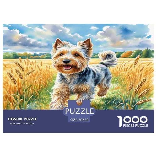 Schottischer Terrier Puzzles 1000 Teile Schwer Puzzle Spielzeug Lernspiel Impossible Herausforderung Spielzeug Für Erwachsene Kinder 70x50cm/1000pcs Schottischer Terrier Puzzles 1000 Teile Schwer Puzzle Spielzeug Lernspiel Impossible Herausforderung Spielzeug Für Erwachsene Kinder 70x50cm/1000pcs von KKOLASXZE