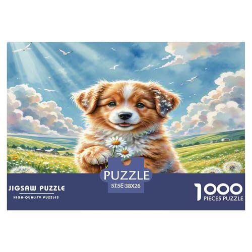 Setzer Puzzle 1000 Teile Schwer Puzzle Spielzeug Lernspiel Impossible Herausforderung Spielzeug Für Erwachsene Und Kinder in Bewährter 38x26cm/1000pcs von KKOLASXZE