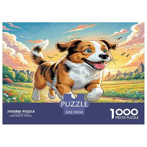 Spielzeug Manchester Terrier Puzzle 1000 Teile Schwer Puzzle Spielzeug Lernspiel Impossible Herausforderung Spielzeug Für Erwachsene Und Kinder Ab 12 Jahren 70x50cm/1000pcs Spielzeug Manchester Terrier Puzzle 1000 Teile Schwer Puzzle Spielzeug Lernspiel Impossible Herausforderung Spielzeug Für Erwachsene Und Kinder Ab 12 Jahren 70x50cm/1000pcs von KKOLASXZE