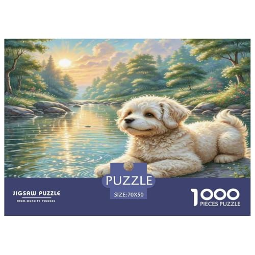 Spielzeug Manchester Terrier Puzzles 1000 Teile Schwer Puzzle Spielzeug Pädagogisches Spiel Impossible Herausforderung Spielzeug Für Erwachsene Und Kinder Ab 12 Jahren 70x50cm/1000pcs Spielzeug Manchester Terrier Puzzles 1000 Teile Schwer Puzzle Spielzeug Pädagogisches Spiel Impossible Herausforderung Spielzeug Für Erwachsene Und Kinder Ab 12 Jahren 70x50cm/1000pcs von KKOLASXZE