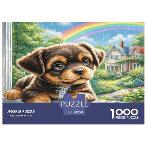 Spielzeug Manchester Terrier Puzzles 1000 Teile Schwer Puzzle Spielzeug Pädagogisches Spiel Impossible Herausforderung Spielzeug Für Erwachsene Und Kinder Ab 14 Jahren 70x50cm/1000pcs Spielzeug Manchester Terrier Puzzles 1000 Teile Schwer Puzzle Spielzeug Pädagogisches Spiel Impossible Herausforderung Spielzeug Für Erwachsene Und Kinder Ab 14 Jahren 70x50cm/1000pcs von KKOLASXZE