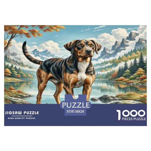 Weimaraner Puzzles 1000 Teile Schwer Puzzle Spielzeug Lernspiel Impossible Herausforderungsspielzeug Für Erwachsene Kinder 38x26cm/1000pcs Weimaraner Puzzles 1000 Teile Schwer Puzzle Spielzeug Lernspiel Impossible Herausforderungsspielzeug Für Erwachsene Kinder 38x26cm/1000pcs von KKOLASXZE