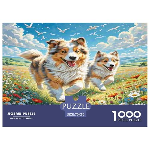 Zentralasiatischer Hirtenhund Puzzles 1000 Teile Schwer Puzzle Spielzeug Lernspiel Impossible Herausforderungsspielzeug Für Erwachsene Kinder 70x50cm/1000pcs Zentralasiatischer Hirtenhund Puzzles 1000 Teile Schwer Puzzle Spielzeug Lernspiel Impossible Herausforderungsspielzeug Für Erwachsene Kinder 70x50cm/1000pcs von KKOLASXZE