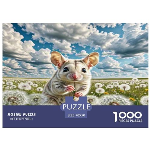 Zucker Glider Puzzles 1000 Teile Schwer Puzzle Spielzeug Lernspiel Impossible Herausforderung Spielzeug Für Erwachsene Und Kinder Ab 12 Jahren 70x50cm/1000pcs Zucker Glider Puzzles 1000 Teile Schwer Puzzle Spielzeug Lernspiel Impossible Herausforderung Spielzeug Für Erwachsene Und Kinder Ab 12 Jahren 70x50cm/1000pcs von KKOLASXZE