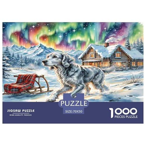 havanesisch Puzzle 1000 Teile Schwer Puzzle Spielzeug Lernspiel Impossible Herausforderungsspielzeug Für Erwachsene Und Kinder Ab 14 Jahren 70x50cm/1000pcs von KKOLASXZE