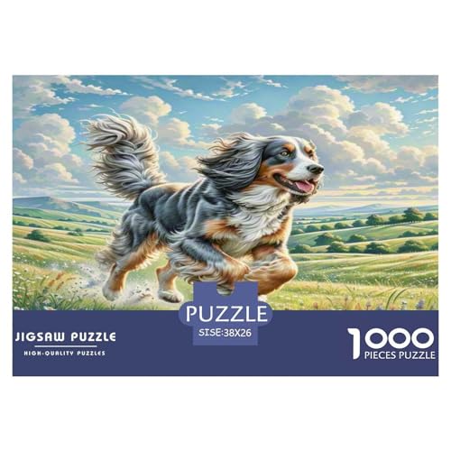 havanesisch Puzzle 1000 Teile Schwer Puzzle Spielzeug Pädagogisches Spiel Impossible Herausforderung Spielzeug Für Erwachsene Und Kinder Ab 12 Jahren 38x26cm/1000pcs von KKOLASXZE