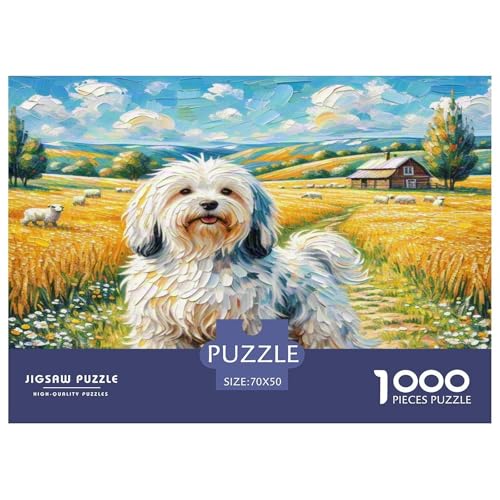 maltesisch Puzzle 1000-teilige Schwer Puzzle Spielzeug Pädagogisches Spiel Impossible Herausforderungsspielzeug Für Erwachsene Und Kinder Ab 14 Jahren 70x50cm/1000pcs maltesisch Puzzle 1000-teilige Schwer Puzzle Spielzeug Pädagogisches Spiel Impossible Herausforderungsspielzeug Für Erwachsene Und Kinder Ab 14 Jahren 70x50cm/1000pcs von KKOLASXZE