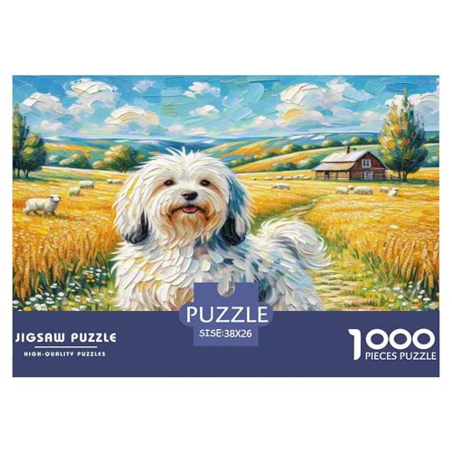 maltesisch Puzzles 1000 Teile Schwer Puzzle Spielzeug Pädagogisches Spiel Impossible Herausforderungsspielzeug Für Erwachsene Und Kinder Ab 12 Jahren 38x26cm/1000pcs maltesisch Puzzles 1000 Teile Schwer Puzzle Spielzeug Pädagogisches Spiel Impossible Herausforderungsspielzeug Für Erwachsene Und Kinder Ab 12 Jahren 38x26cm/1000pcs von KKOLASXZE