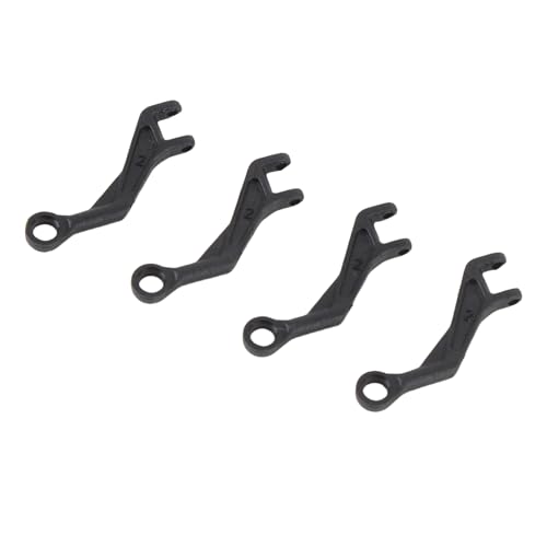 4PCS RC Hubschrauber Anschlussstange Set Plastikersatzteile Bindungsstangen für Wltoys K124 K170 4PCS RC Hubschrauber Anschlussstange Set Plastikersatzteile Bindungsstangen für Wltoys K124 K170 von KKPLZZ