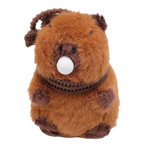KKPLZZ Meerschweinchen -Plüschpuppe Anhänger Quietschende Blase Blasen Stofftüte Charme für KKPLZZ Meerschweinchen -Plüschpuppe Anhänger Quietschende Blase Blasen Stofftüte Charme für von KKPLZZ