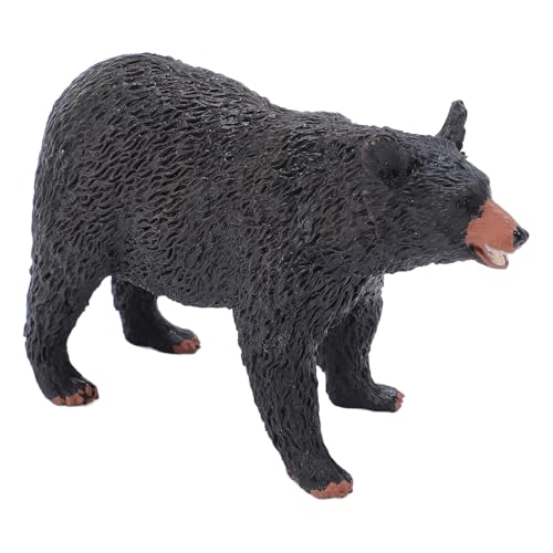 KKPLZZ Schwarzbärenmodell Lustiges Realistisches Wildleben Tierfiguren BildungspultionS -Desktop -Dekoration für Zuhause KKPLZZ Schwarzbärenmodell Lustiges Realistisches Wildleben Tierfiguren BildungspultionS -Desktop -Dekoration für Zuhause von KKPLZZ