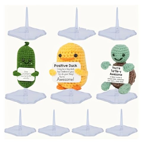 10 Stück Acryl Kuchen Topper, Torten Topper Kuchendeko, Transparente Acryl-Kuchenaufsätze für Personalisiert Kuchen Deko, Hochzeit, Taufe 10 Stück Acryl Kuchen Topper, Torten Topper Kuchendeko, Transparente Acryl-Kuchenaufsätze für Personalisiert Kuchen Deko, Hochzeit, Taufe von KKTONGXI