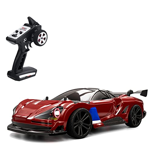 KKnoon Ferngesteuertes Auto, 2,4 GHz, 1:16, ferngesteuerte Autos, 35 km/h, ferngesteuertes Auto, Kinder, ferngesteuertes Auto, für Geschenke, Weihnachten, Geburtstag, Spiele KKnoon Ferngesteuertes Auto, 2,4 GHz, 1:16, ferngesteuerte Autos, 35 km/h, ferngesteuertes Auto, Kinder, ferngesteuertes Auto, für Geschenke, Weihnachten, Geburtstag, Spiele von KKnoon
