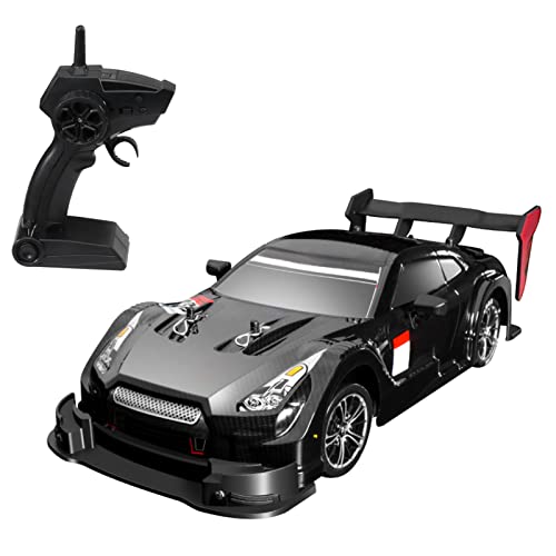KKnoon Ferngesteuertes Auto, 40km/h 2.4GHz 1: 16 RC Ferngesteuerte Autos, 4WD für Kinder, RC Ferngesteuerte Autos, Ferngesteuertes Fahrzeug Spielzeug für Weihnachten Geburtstag Geschenke KKnoon Ferngesteuertes Auto, 40km/h 2.4GHz 1: 16 RC Ferngesteuerte Autos, 4WD für Kinder, RC Ferngesteuerte Autos, Ferngesteuertes Fahrzeug Spielzeug für Weihnachten Geburtstag Geschenke von KKnoon