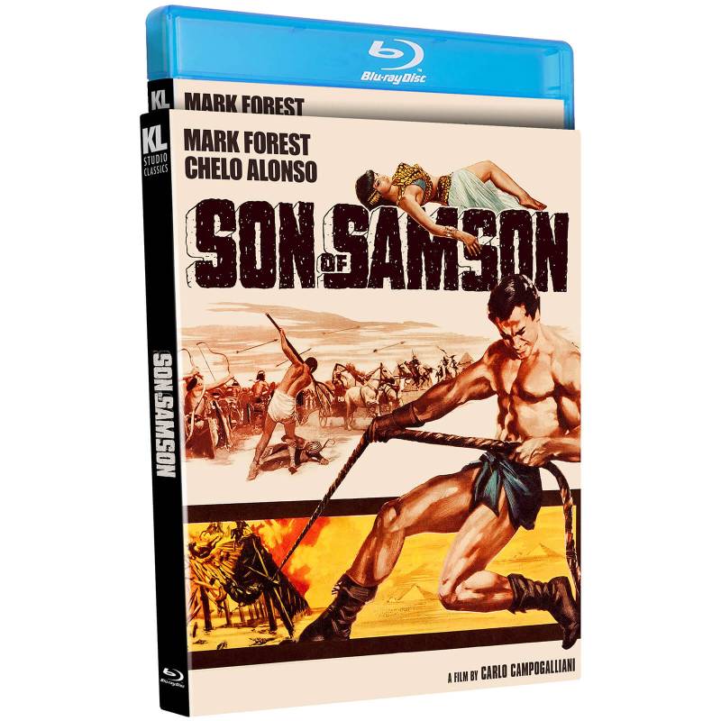 Son Of Samson (US Import) von KL Studio Classics