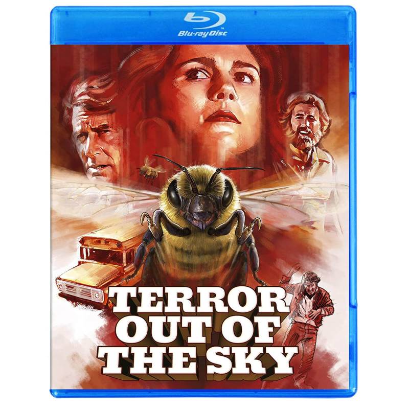 Terror Out Of The Sky (US Import) von KL Studio Classics