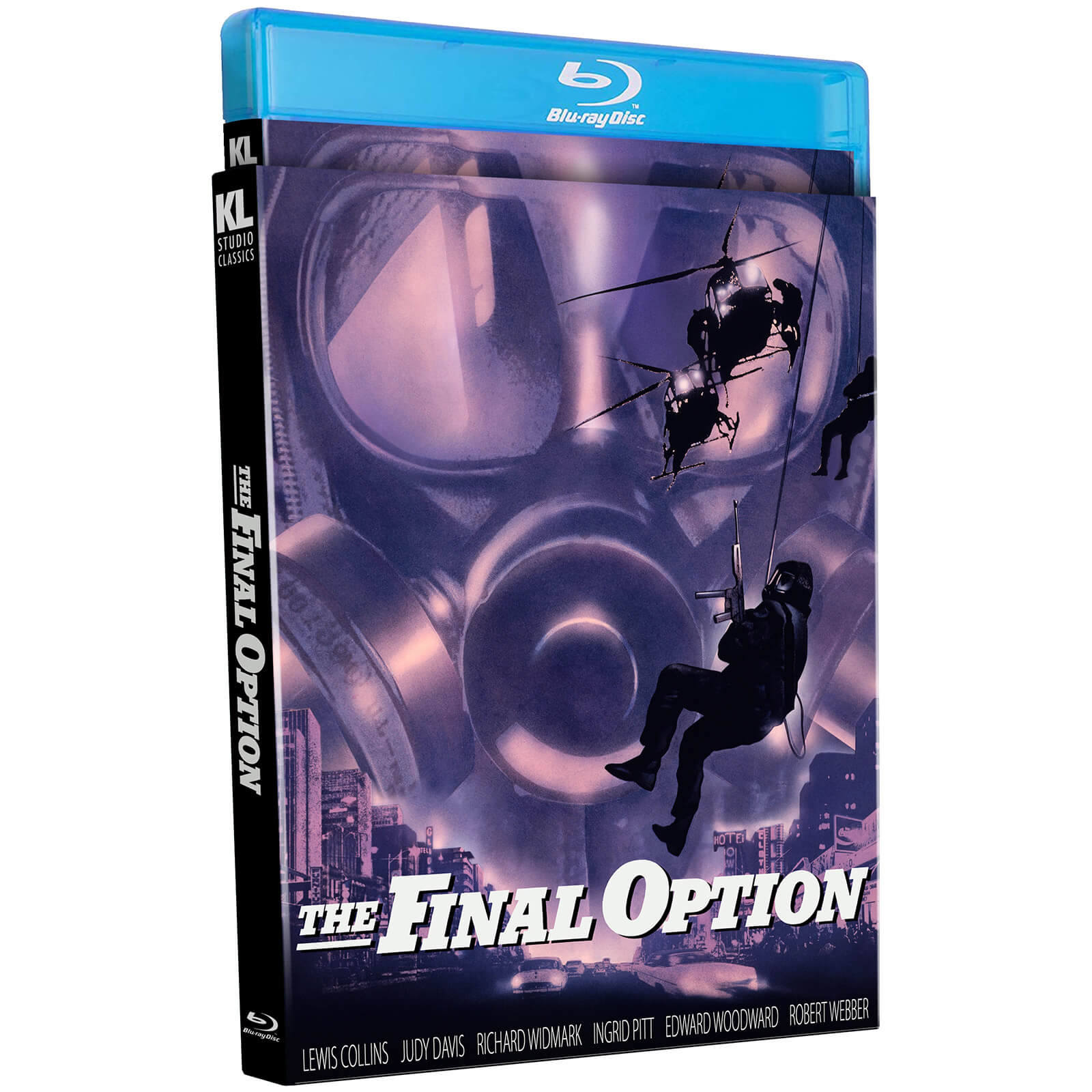 The Final Option (US Import) von KL Studio Classics