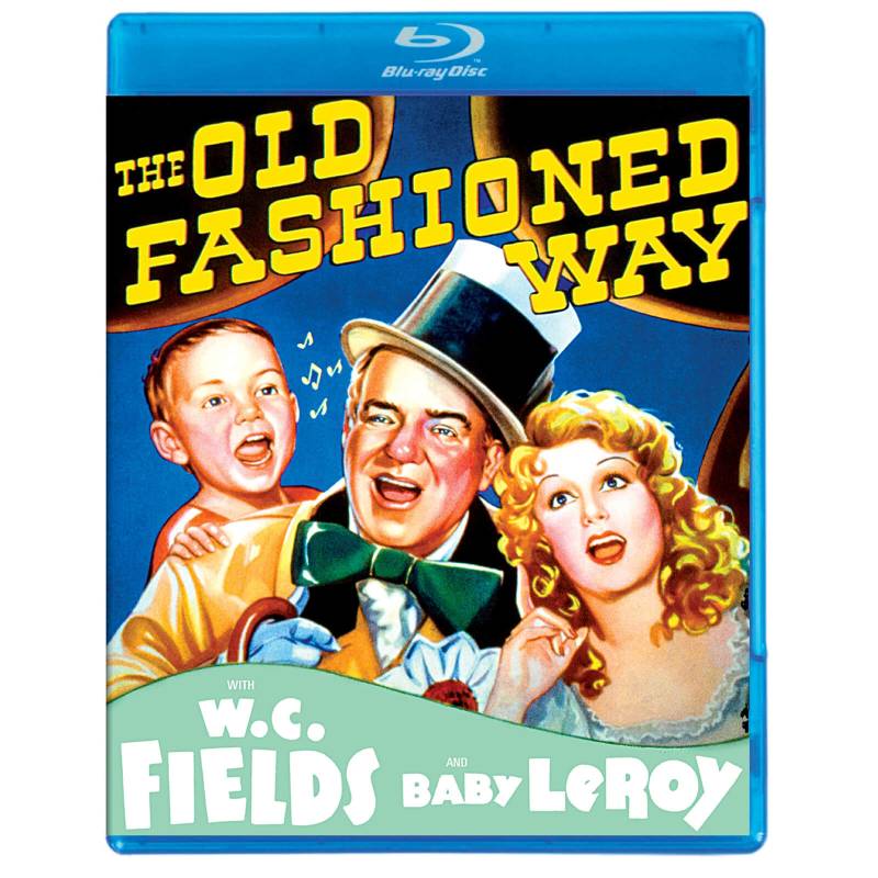 The Old Fashioned Way (US Import) von KL Studio Classics