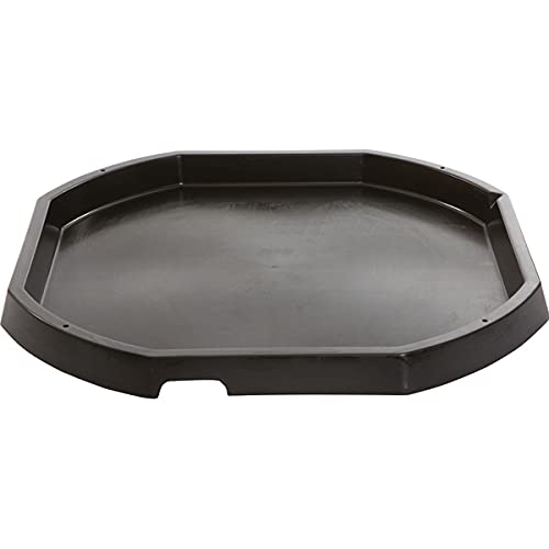 KL-Toys Matschwanne/für viele Einsatzzwecke geeignet/für drinnen und draußen/Größe: 98 x 98 x 7 cm/Material: PP Kunststoff KL-Toys Matschwanne/für viele Einsatzzwecke geeignet/für drinnen und draußen/Größe: 98 x 98 x 7 cm/Material: PP Kunststoff von KL-Toys