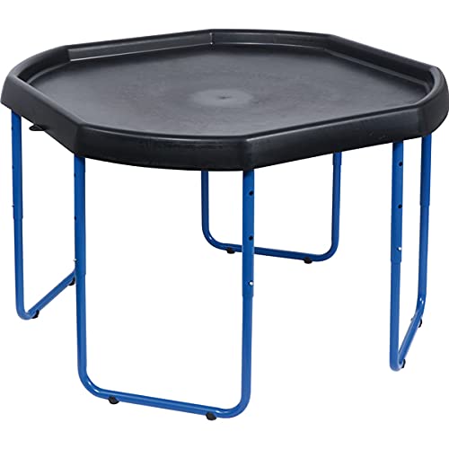 KL-Toys Matschwanne mit Ständer/für viele Einsatzzwecke geeignet - für drinnen und draußen/Größe: der Matschwanne: 98x98x7 cm, des Ständers: 97,5x97,5 cm, Höhe: 45, 55 + 60 cm KL-Toys Matschwanne mit Ständer/für viele Einsatzzwecke geeignet - für drinnen und draußen/Größe: der Matschwanne: 98x98x7 cm, des Ständers: 97,5x97,5 cm, Höhe: 45, 55 + 60 cm von KL-Toys