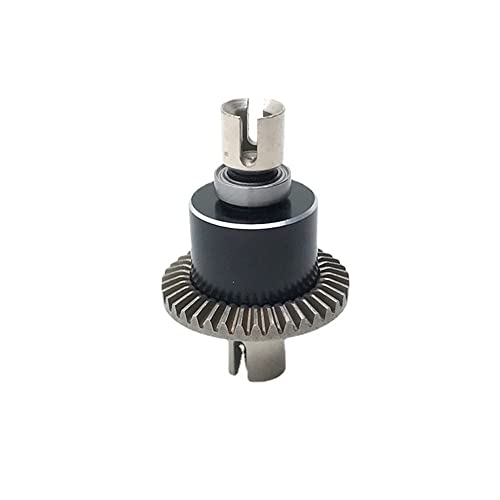 Für 1/18 A949 A959 A969 A979 K929 RC Autos, Metall Modifizierte Teile, Verbessertes Differential, vorne und hinten Für 1/18 A949 A959 A969 A979 K929 RC Autos, Metall Modifizierte Teile, Verbessertes Differential, vorne und hinten von KLAPR