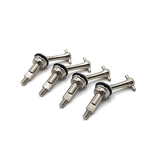 Für 284131 K969 K979 K989 K999 P929 P939 RC Automotive Metall Upgrade-Teile, verbesserte, verlängerte und verdickte Antriebswellen Für 284131 K969 K979 K989 K999 P929 P939 RC Automotive Metall Upgrade-Teile, verbesserte, verlängerte und verdickte Antriebswellen von KLAPR