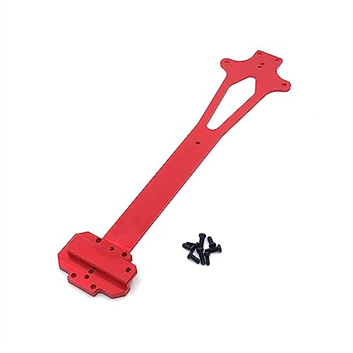 KLAPR Für 124007 124016 124017 124018 124019 Second Floor Board 1/12 RC Car Upgrade Parts Zubehör (Rosso) von KLAPR