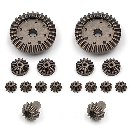KLAPR Für 12428 12423 12429 144001 Leap RC Teile Upgrade Pulver Differentialgetriebe KLAPR Für 12428 12423 12429 144001 Leap RC Teile Upgrade Pulver Differentialgetriebe von KLAPR