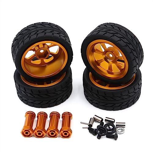 KLAPR Für 144001 144002 124016 124017 124019 124018 RC Teile (Gold) von KLAPR