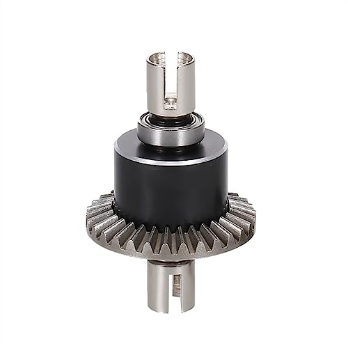 KLAPR Für 144001 144002 144010 124007 124016 124017 124018 124019 Ganzmetall-Differential-RC-Auto-Upgrade-Teile Zubehör (1 Stück) von KLAPR