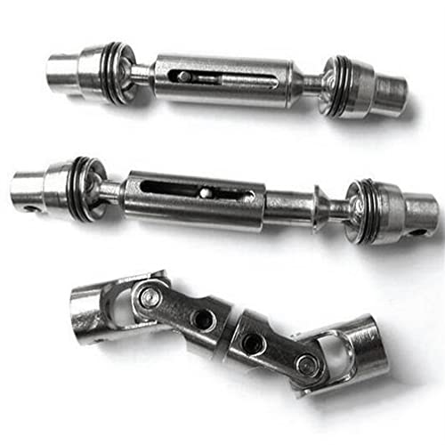 KLAPR Für B1 B-1 B14 B-14 B16 B-16 B24 B-24 C14 C-14 B36 1/16 Truck RC Car Upgrade Metallteile Antriebswelle KLAPR Für B1 B-1 B14 B-14 B16 B-16 B24 B-24 C14 C-14 B36 1/16 Truck RC Car Upgrade Metallteile Antriebswelle von KLAPR