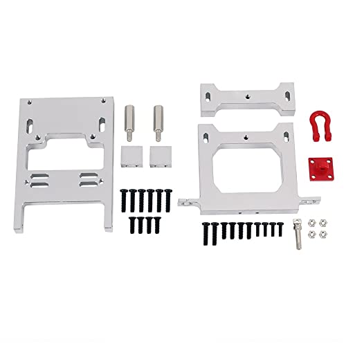 KLAPR Für B14 B24 B16 B36 C14 C24 Metallbalken Heckstoßstange Servohalterung 1/16 RC Auto Upgrade Teile KLAPR Für B14 B24 B16 B36 C14 C24 Metallbalken Heckstoßstange Servohalterung 1/16 RC Auto Upgrade Teile von KLAPR