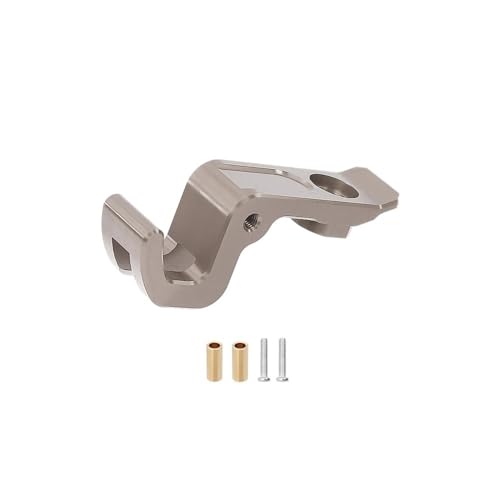 KLAPR Für MJX Hyper Go 16208 Body Shell Locker 16017 Metallverriegelungshaken für MJX 16208 H16H Aluminium-Ersatzteile, Titan-Ersatzteil KLAPR Für MJX Hyper Go 16208 Body Shell Locker 16017 Metallverriegelungshaken für MJX 16208 H16H Aluminium-Ersatzteile, Titan-Ersatzteil von KLAPR