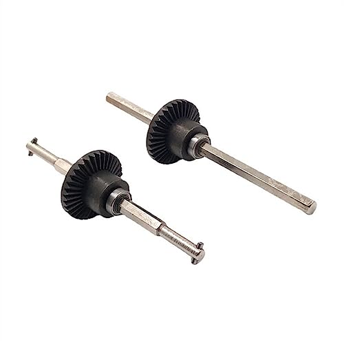 KLAPR Metal Upgrade Front and Rear Axle Center Shaft Gear Assembly for 1/10 ZP1001 ZP1002 ZP1003 ZP1004 RC Car Parts KLAPR Metal Upgrade Front and Rear Axle Center Shaft Gear Assembly for 1/10 ZP1001 ZP1002 ZP1003 ZP1004 RC Car Parts von KLAPR