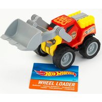 KLEIN 2439 Hot Wheels Radlader, Maßstab 1:24 KLEIN 2439 Hot Wheels Radlader, Maßstab 1:24 von KLEIN