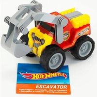 KLEIN 2440 Hot Wheels Löffelbagger, Maßstab 1:24 KLEIN 2440 Hot Wheels Löffelbagger, Maßstab 1:24 von KLEIN