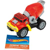 KLEIN 2441 HOT WHEELS Betonmischer, Maßstab 1:24 KLEIN 2441 HOT WHEELS Betonmischer, Maßstab 1:24 von KLEIN