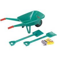 KLEIN 2752 Bosch Gartenset mit Schubkarre, 4-teilig KLEIN 2752 Bosch Gartenset mit Schubkarre, 4-teilig von KLEIN