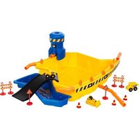 KLEIN 3248 Cat® Sandbaustelle Mega von KLEIN