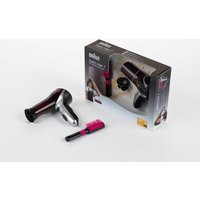 KLEIN 5867 Braun Satin Hair 7 Haartrockner mit gratis Bürste KLEIN 5867 Braun Satin Hair 7 Haartrockner mit gratis Bürste von KLEIN