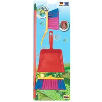 KLEIN 6025 Kehr-Garnitur, 3-teilig, Sichtkarte KLEIN 6025 Kehr-Garnitur, 3-teilig, Sichtkarte von KLEIN