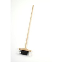 KLEIN 6609 Besen, Holz, schwarz/weiß, groß KLEIN 6609 Besen, Holz, schwarz/weiß, groß von KLEIN