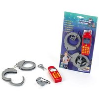 KLEIN 8860 Polizei-Set auf Karte, 3-teilig KLEIN 8860 Polizei-Set auf Karte, 3-teilig von KLEIN