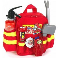 KLEIN 8900 Feuerwehr Rucksack von KLEIN